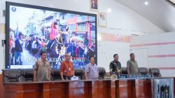Sosialisasi Penyelenggaraan Sistem Pengelolaan Pengaduan Pelayanan Publik Nasional