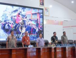 Sosialisasi Penyelenggaraan Sistem Pengelolaan Pengaduan Pelayanan Publik Nasional