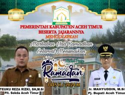 Jelang Ramadhan Desa Keude Peudawa Gelar Khitan Massal Gratis