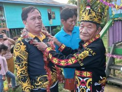 Gimson, S. Sos Terpilih Anggota DPRD Kabupaten Nunukan Periode 2024-2029