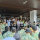 APDESI Aceh Gelar Aksi di Kantor Gubernur Tuntut Masa Jabatan 8 Tahun dan 10 Persen DOKA Untuk Gampong