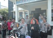 Polisi Ungkap Jaringan Peredaran Ganja 2 Kilogram dan Tangkap Pelaku di Kota Malang