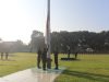 Tanamkan Kedisiplinan, Prajurit Yonarmed 1 Kostrad Laksanakan Upacara Bendera