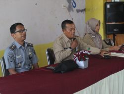 Sosialisasi Kantor Imigrasi Kelas ll TPI Kuala Tungkal Mengenai Bahaya Tindak Pidana Perdagangan Orang ( TPPO)