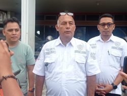Zuwanda Dorong Pimpin Koni Jambi Pertamina Ambil formulir Pendaftaran