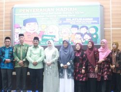 Bupati Anwar Sadat dan Bunda PAUD Gelar Jamuan Makan Malam untuk Para Juara dan Finalis Lomba Bertutur 2025