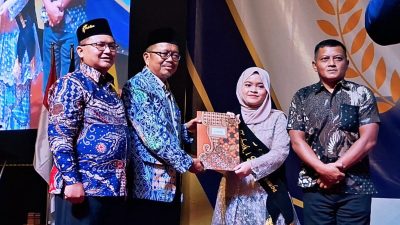 Selamat, 164 Siswa SMP Muhammadiyah Kauman Muntilan Lulus