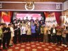 Wakil Bupati Katamso Hadiri Kunjungan Kerja Reses Komisi XII DPR RI ke Provinsi Jambi.