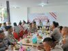 Polres Tanjab barat gelar Silaturahmi Dengan Insan Pers