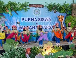 Wisuda TK Aisyiyah Insan Robbani Gunungpring Muntilan Unik dan Meriah