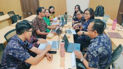 Prodi. Magister (S2) Pendidikan Bahasa Inggris FKIP Unmas Denpasar Tegaskan Komitmen Akademik Lewat Peninjauan VMTS