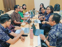 Prodi. Magister (S2) Pendidikan Bahasa Inggris FKIP Unmas Denpasar Tegaskan Komitmen Akademik Lewat Peninjauan VMTS