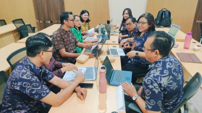 Prodi. Magister (S2) Pendidikan Bahasa Inggris FKIP Unmas Denpasar Tegaskan Komitmen Akademik Lewat Peninjauan VMTS
