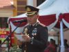 Polres Tanjab barat Gelar upacara hari bayangkara ke 79 dengan tema polri untuk masarakat