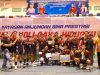 Tim DVC Putra U-16 Juara Kejuaraan Bola Voli Piala Kadispora 2025