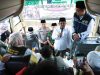 Bupati Anwar Sadat Sambut Kepulangan Jamaah Haji Kloter 19 Asal Tanjab Barat