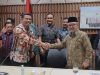 Wabup Katamso Kawal Langsung Aspirasi Pendidikan Tanjab Barat di Kementerian