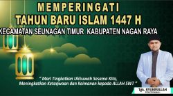 Memperingati 1 Muharam Penceramah Tgk Syukurlah Camat Ajak Warga Ikut Serta 
