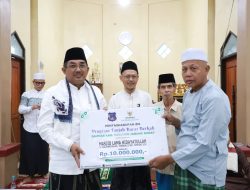 Peringati HUT Kabupaten, Pemkab Tanjab Barat Gelar Operasi Katarak Gratis di RSUD Daud Arif