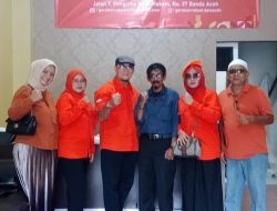 Menyambut Semangat Muharram: DPW Gerakan Rakyat Aceh Berbagi Bubur Kanji Asyura untuk Warga