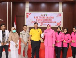 Polres Nagan Raya Meriahkan Hari Bhayangkara Ke 79 Dengan Beragam Kegiatan Humanis Dan Inspiratif