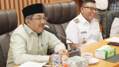 Bangun Daerah dari Akar Rumput, Bupati Tanjab Barat Adopsi Inovasi Probebaya Samarinda