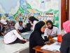 Rumah Baca Desa Salam Dikunjungi Tim Visitasi Lomba Perpustakaan Tingkat Jateng
