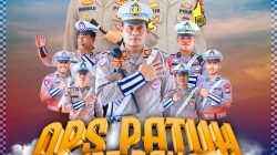 Bakal Gelar OPS Patuh Kieraha 2025, Polres Halsel Ajak Masyarakat Tertib Berlalu Lintas