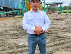 Ketua DPW Apkasindo Aceh, Netap Ginting, Tegaskan Pabrik Kelapa Sawit Sesuaikan Harga Yang Sudah Di Tetap kan Pemerintah Aceh