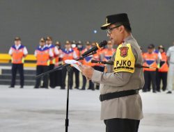Operasi Patuh Seulawah 2025 Sasar Tujuh Pelanggaran Prioritas