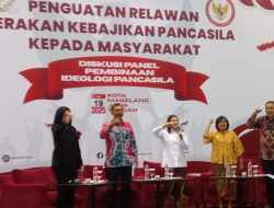 Bersama BPIP, Vita Ervina Gelar Sosialisasi Penguatan Relawan Kebajikan Pancasila
