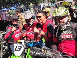 Bhayangkara Adventure 2025 Polres Magelang Kota Diikuti Ratusan Peserta