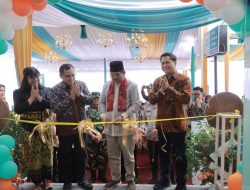 Bupati Tanjab Barat Resmikan Gedung Baru BSI KCP Kuala Tungkal