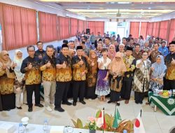 155 SMK Muhammadiyah Se-Jateng Jalin Kerjasama Dengan PT Putra Arga Binangun dan AIC Jepang 
