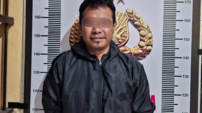 Terancam 20 Tahun Penjara,,Sat Narkoba Polres Bulukumba Tangkap Residivis Narkoba