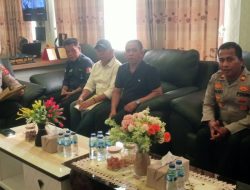 Pengurus DPD SWI Nagan Raya Dan Anggota Silaturahmi Ke Polres Nagan Raya. 