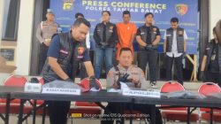 Tersangkan Kasus Pembunuhan di Kampung Nelayan Merupakan Seorang Residivis