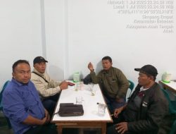 SWI Aceh Soroti Penahanan Influencer Asal Indonesia Oleh Junta Militer Myanmar