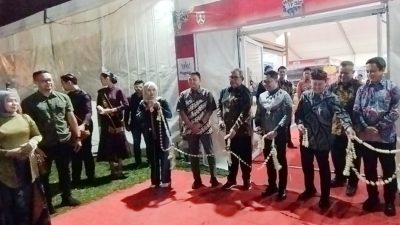 Magelang Fair 2025, Diikuti 169 Tenant Dengan Proyeksi Transaksi Lebih dari Rp 2 Miliar