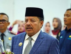 Pemkab Nagan Raya Salurkan Gaji Ketiga Belas kepada 4.605 ASN Senilai 21 Miliar