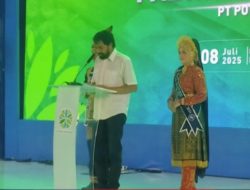 Mualem Tegaskan Komitmennya  Mendorong Pertumbuhan Sektor Hilirisasi Dan Ekonomi Melalui Pembangunan Pabrik-pabrik Di Bumi Serambi Mekkah Demi Rakyat.