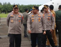 Kapolres Aceh Barat Dukung Keamanan Maksimal untuk Investasi Di Aceh Barat