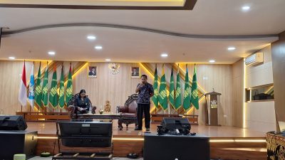 Program Studi Magister (S2) Pendidikan Bahasa Inggris FKIP Unmas Denpasar Hadirkan Transformasi Pendidikan: Workshop Lesson Study dan PLC Bangun Budaya Kolaboratif Guru