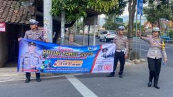 Gelaran Operasi Patuh Candi 2025, Polresta Magelang Catat Ribuan Pelanggar Lalulintas