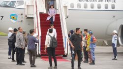 Wapres RI Gibran Mendarat di Bali, Polres Bandara Ngurah Rai Siaga Amankan Kedatangan