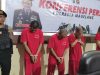 Polresta Magelang Ungkap Dua Kasus Besar Peredaran Sabu