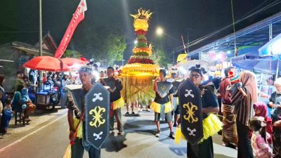 Sriwedari Culture Fest ke-3 Digelar Selama Empat Hari