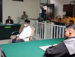 PN Mungkid Gelar Sidang ke-6 Kasus Kekerasan Seksual Oleh Pengasuh Ponpes