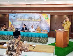 Kesbangpol Kabupaten Magelang Gelar Bimtek Organisasi Kemasyarakatan