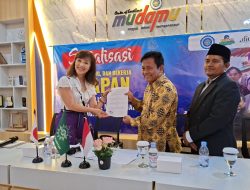 SMK Muhammadiyah 2 Muntilan Perluas Kerjasama Dengan DUDI
